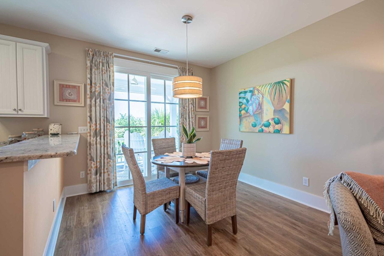 Chic North Myrtle Beach Villa Resort Amenities! Exterior foto
