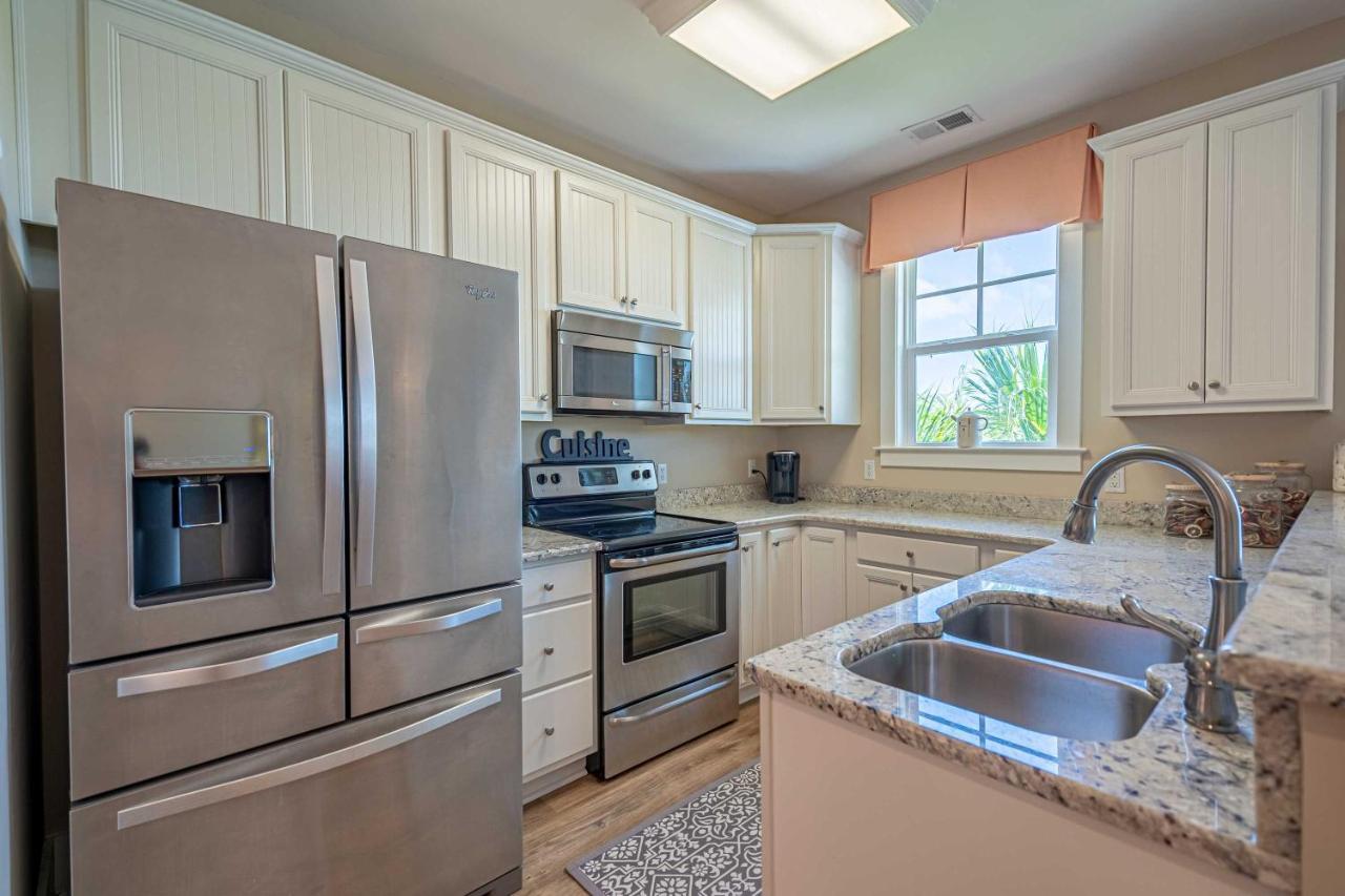 Chic North Myrtle Beach Villa Resort Amenities! Exterior foto