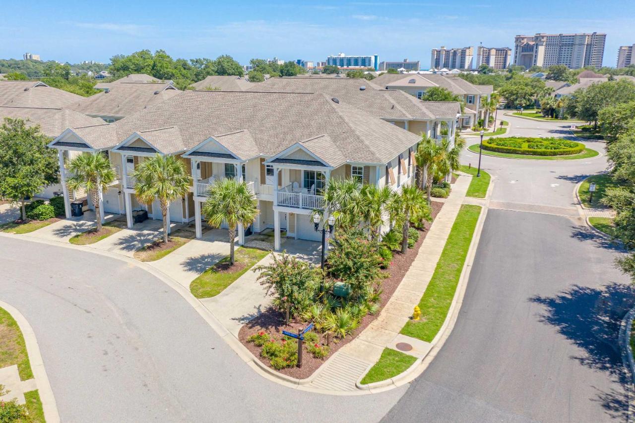 Chic North Myrtle Beach Villa Resort Amenities! Exterior foto