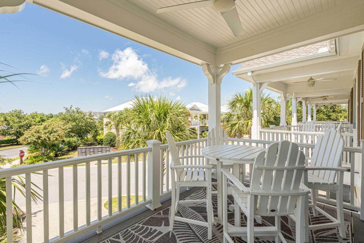 Chic North Myrtle Beach Villa Resort Amenities! Exterior foto