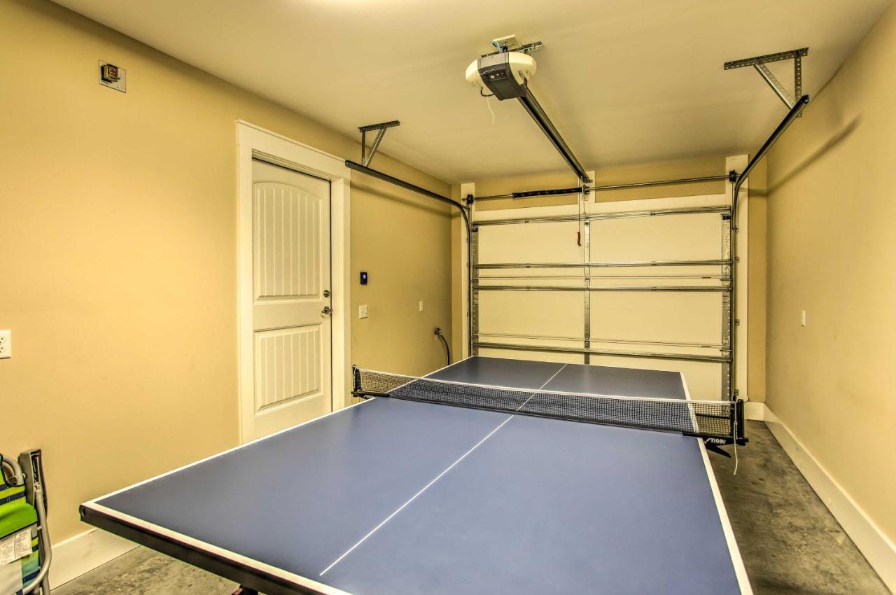 Chic North Myrtle Beach Villa Resort Amenities! Exterior foto